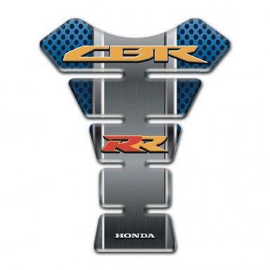 Honda Tank Pad Protector Silicone Sticker Stylish Model 