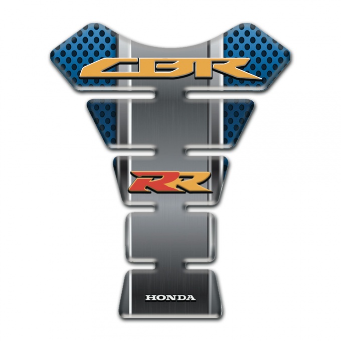 Honda Tank Pad Protector Silicone Sticker Stylish Model 