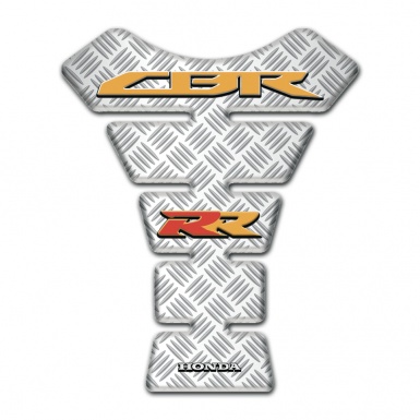 Honda Tank Fuse Crossed Patterns Style CBR RR Logo 