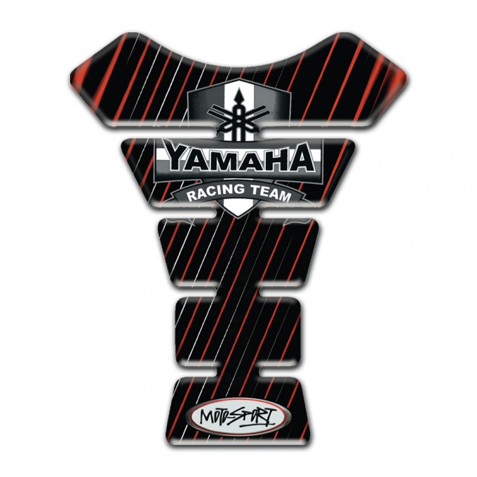 Yamaha Tank Fuse Premium Quality DEsign 