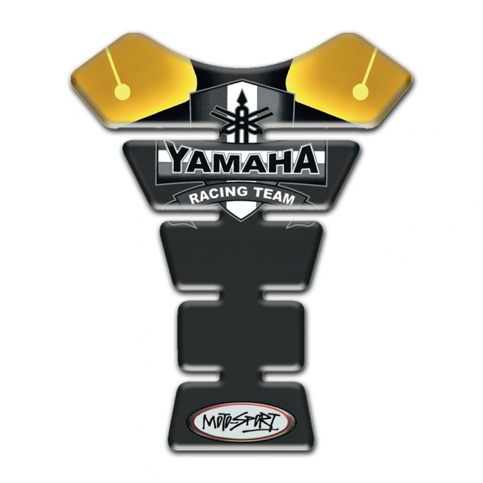 Yamaha Tank Pad Motorbike MOto Sport Style Racing Team logo 