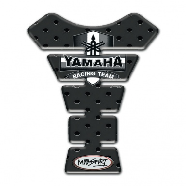 Yamaha Tank Fuse Racing Team Perforated Style 