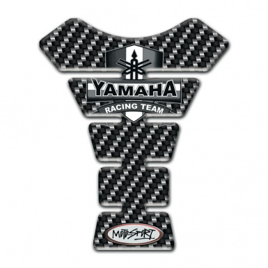 Yamaha Tank Protector Carbon Base Style 
