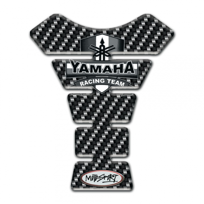Yamaha Tank Protector Carbon Base Style 