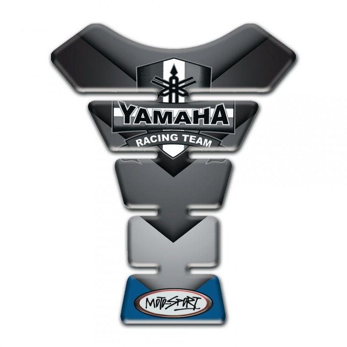 Yamaha Tank Guard Pads High-Quality Anti Slip Sticker 