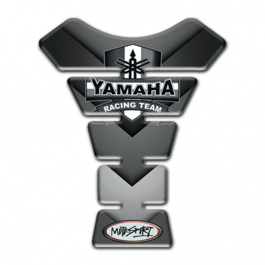 Yamaha Tank Protector Silicone Sticker Moto Sport Type 