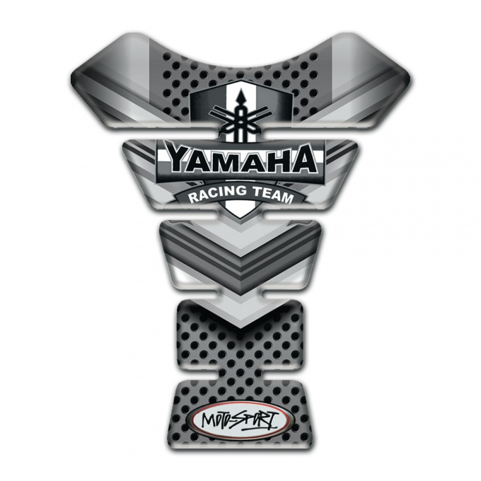 Yamaha Tank Pad Protector Anti Slip Sticker Amazing Edition 