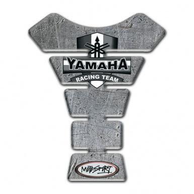 Yamaha Tank Pad Motorbike Stone Design Racing Team Style 