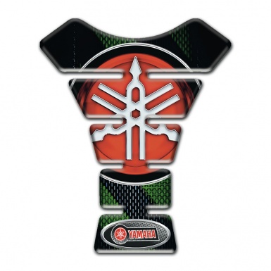 Yamaha Tank Protector Racing Edition Big Logo Style 