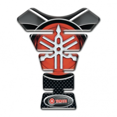 Yamaha Tank Protector Racing Edition Anti Slip Sticker with Big Logo 