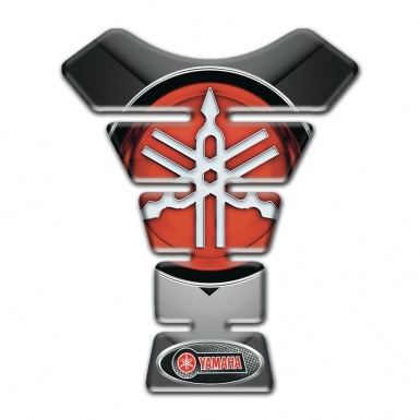 Yamaha Tank Pad Motorbike Racing Edition Big Logo Model 