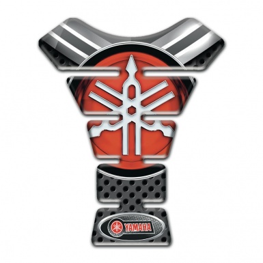 Yamaha Tank Pad Protector Anti Slip Sticker Big Logo Edition 