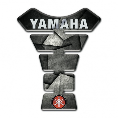 Yamaha Tank Protector  Mixed Details base Inscription Logo Style 