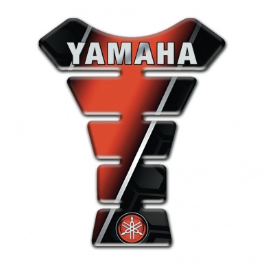 Yamaha Tank Fuse Stylish Design Inscription Logo Style 