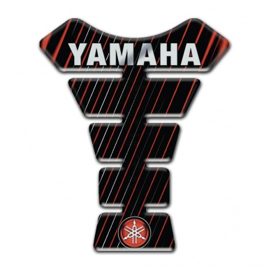 Yamaha Tank Pad Motorbike Smal Classic Logo edition 