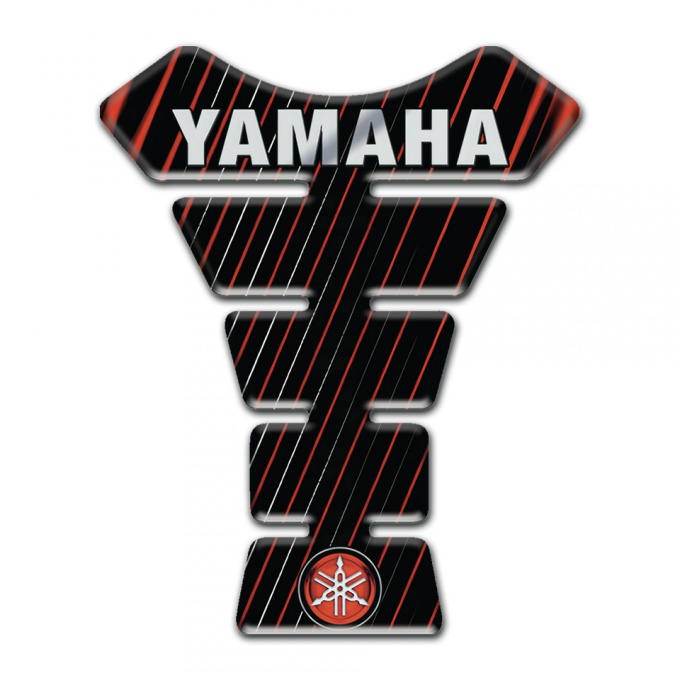 Yamaha Tank Pad Motorbike Smal Classic Logo edition 
