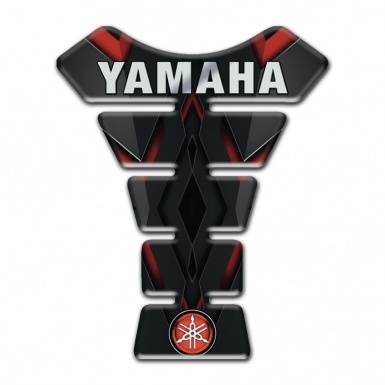 Yamaha Tank Pad Protector Logo Inscription Edition High End Model 