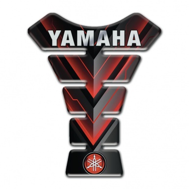 Yamaha Tank Guard Pads High-Quality Version 