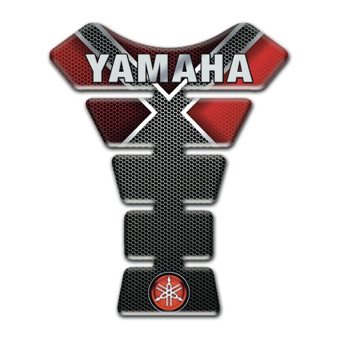 Yamaha Tank Pad Protector Unique Variant 