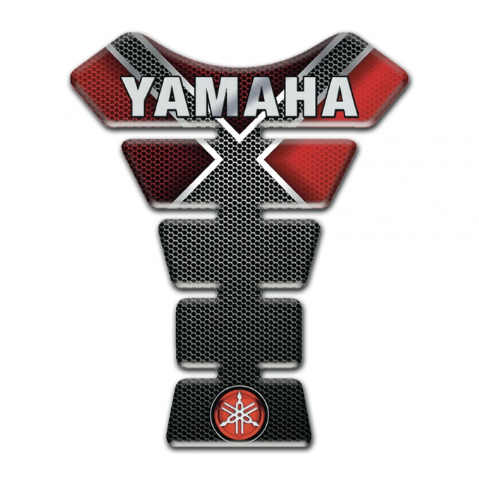 Yamaha Tank Pad Protector Unique Variant 