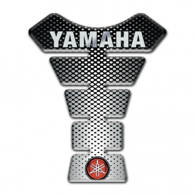 Yamaha Tank Protector Premium Quality Silicone Sticker 