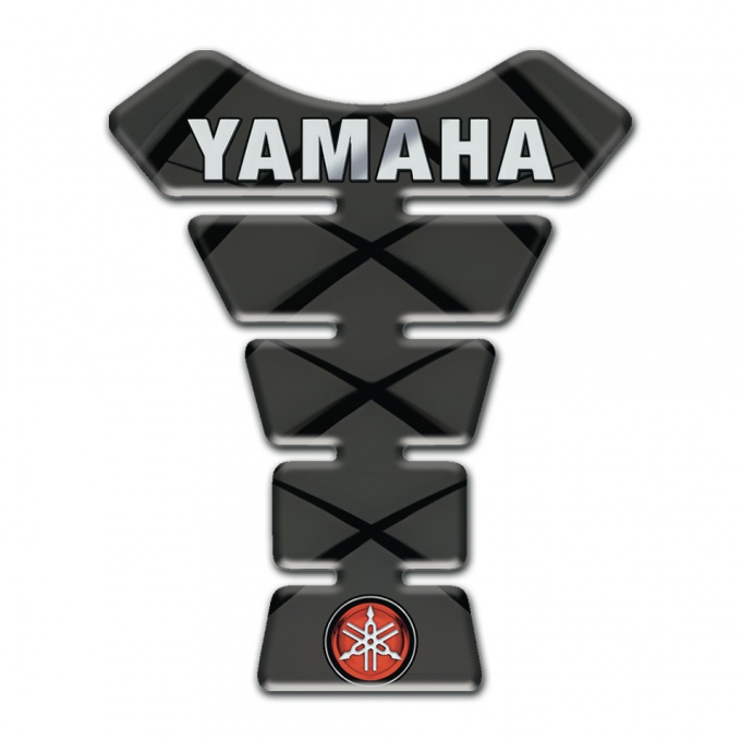 Yamaha Tank Fuse High-Quality Motorcycle model 