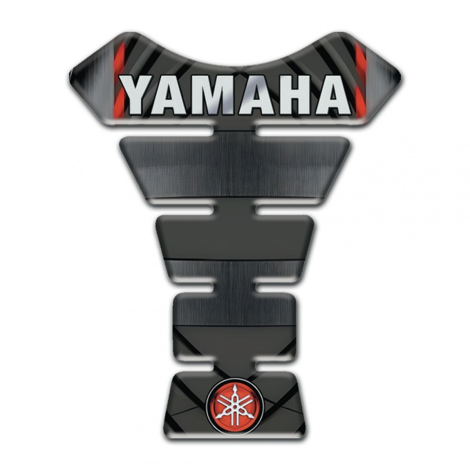 Yamaha Tank Pad Motorbike Racing Edition High End Version 