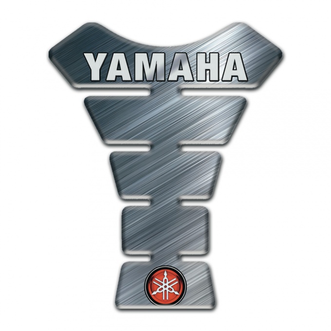 Yamaha Tank Fuse Polished surface Design 