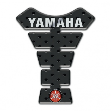 Yamaha Tank Fuse Anti Slip Sticker Perforated Edition 