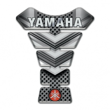 Yamaha Tank Pad Protector Racing Edition Model and Small Logo 