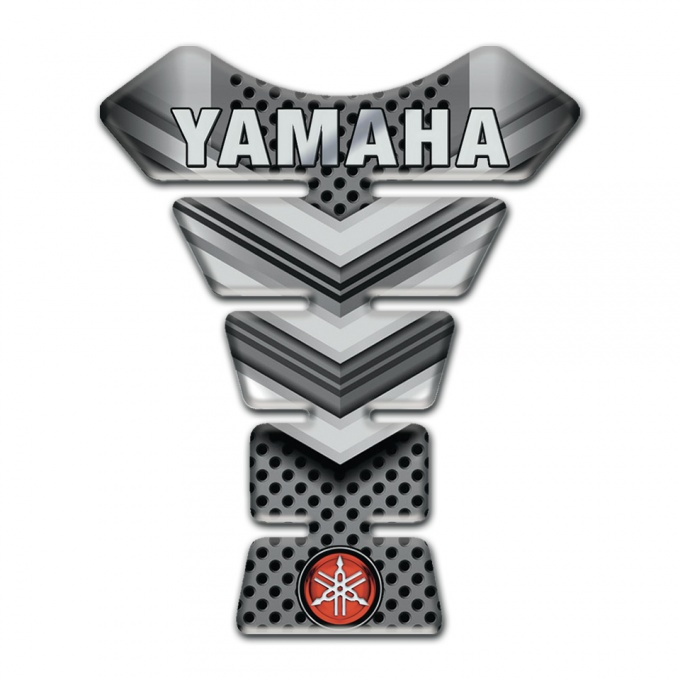 Yamaha Tank Pad Protector Racing Edition Model and Small Logo 