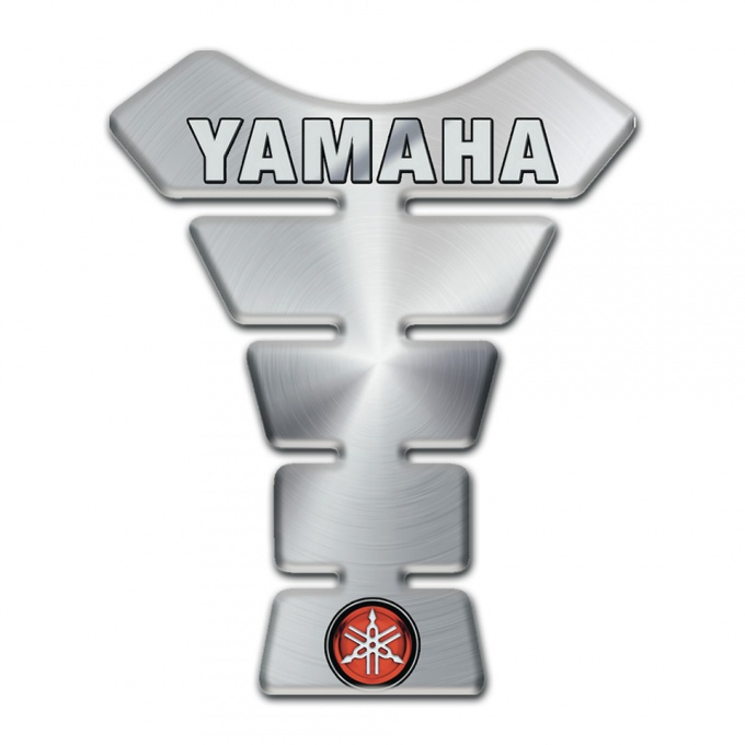 Yamaha Tank Fuse Premium Quality Silver Model 