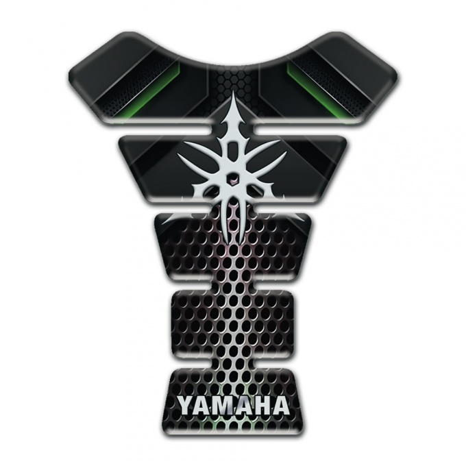 Yamaha Tank Protector Premium Quality Design Stylish logo 