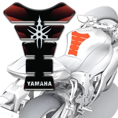 Yamaha Tank Protector Premium Quality Style 