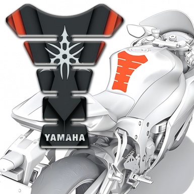Yamaha Tank Protector Anti Slip Sticker Best Version 