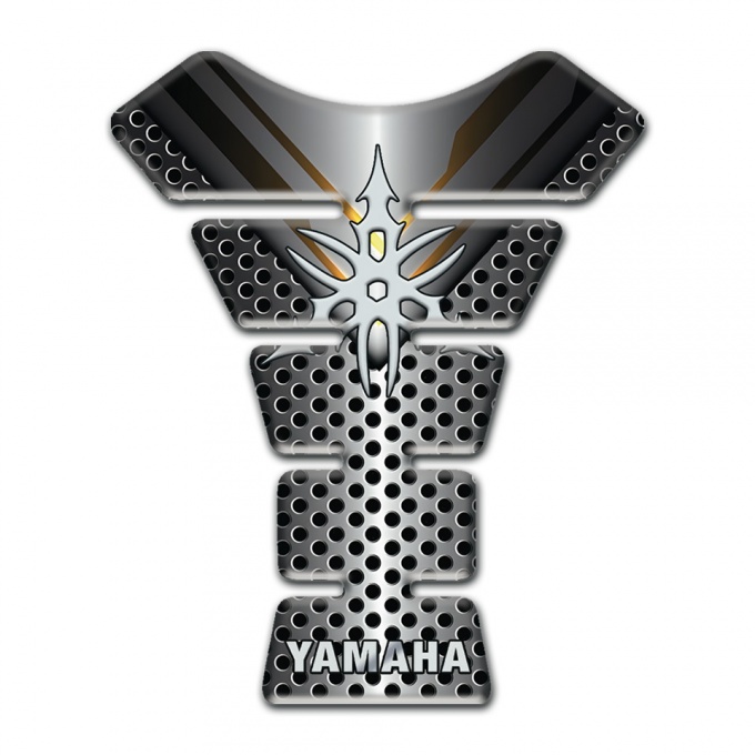 Yamaha Tank Fuse Center Anti Slip Sticker High End variant 