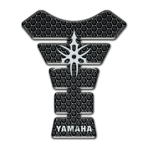 Yamaha Tank Fuse Perforated Steel Style 