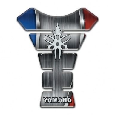 Yamaha Tank Pad Protector Motorcycle Anti Slip Sticker with Stylish Logo 