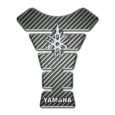 Yamaha Tank Protector Style Classic carbon 