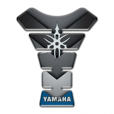 Yamaha  Tank Pad Protector V Shape Figures Style 