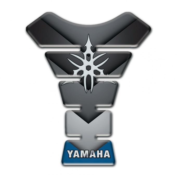 Yamaha  Tank Pad Protector V Shape Figures Style 