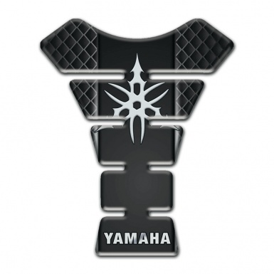 Yamaha Tank Protector dark Mesh Motive Model 