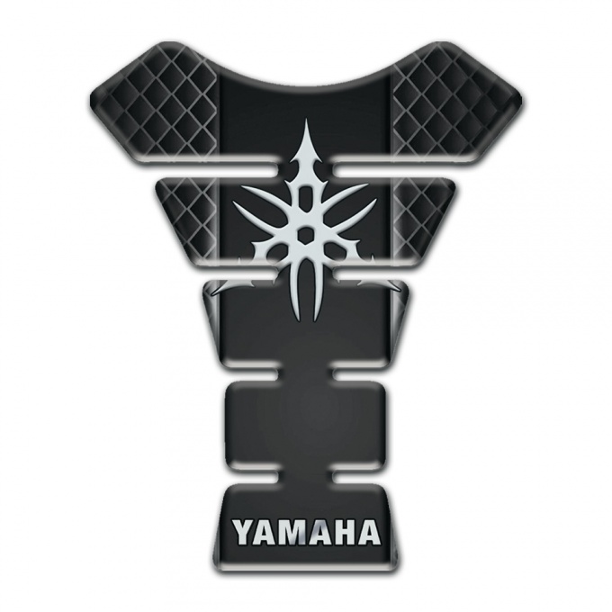 Yamaha Tank Protector dark Mesh Motive Model 