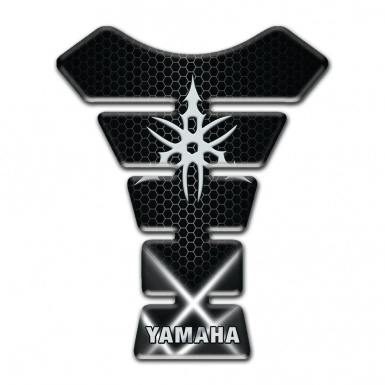 Yamaha Tank Fuse Crossed White Lights Model 