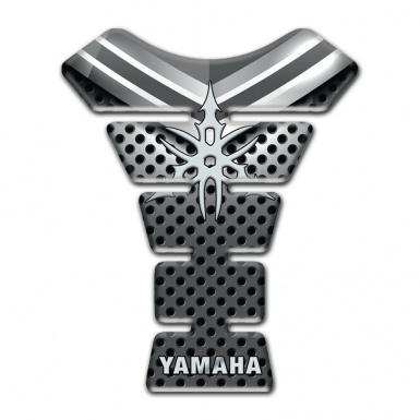 Yamaha Tank Fuse Anti Slip Sticker With Stylish Design 
