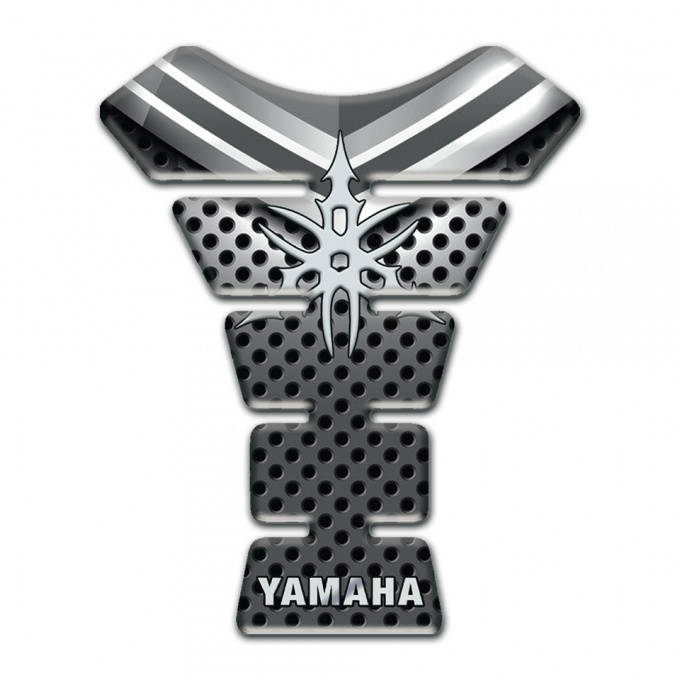 Yamaha Tank Fuse Anti Slip Sticker With Stylish Design 