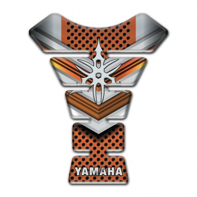 Yamaha Tank Protector Copper Style Elements 