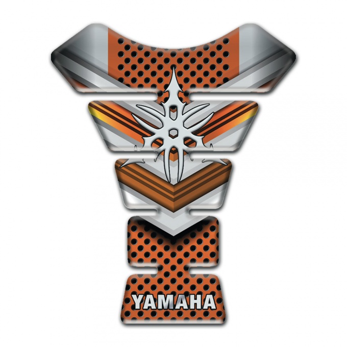 Yamaha Tank Protector Copper Style Elements 