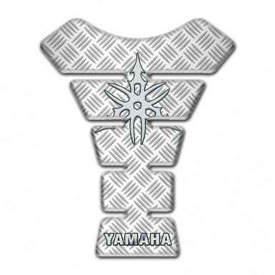 Yamaha Tank Fuse Crossed Patterns Model 