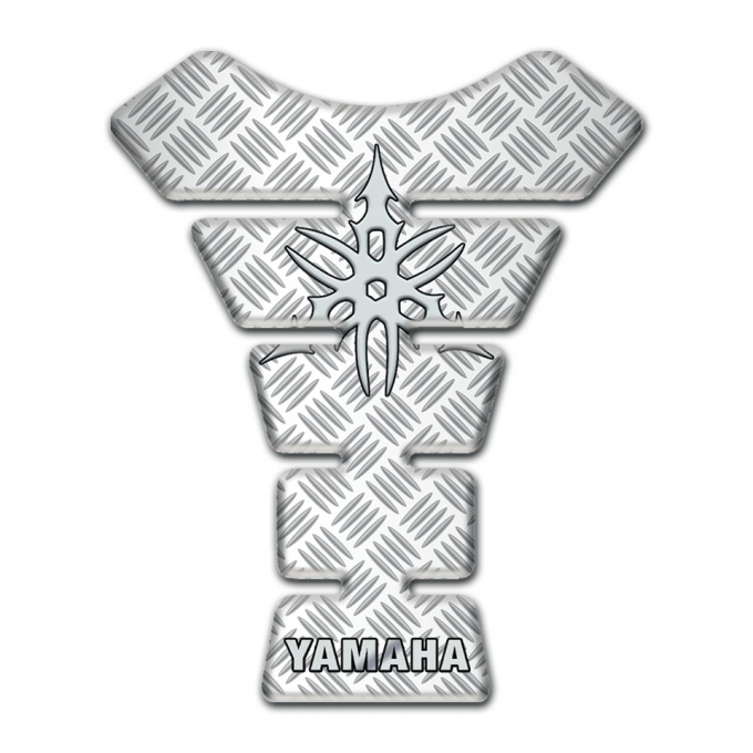 Yamaha Tank Fuse Crossed Patterns Model 